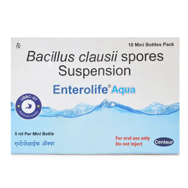 Enterolife Aqua Oral Suspension